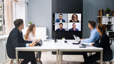 7 Key Benefits of Video Conferencing for Business