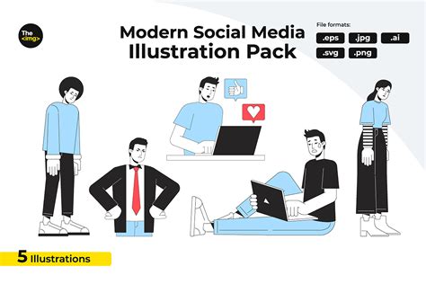 Modern Society Problems Illustration Pack - 8 Free Download People Illustrations | IconScout