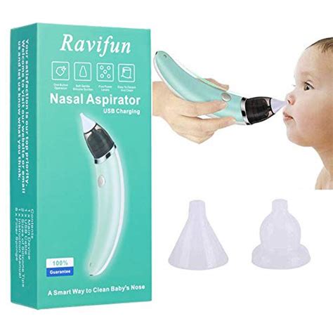 Top 10 Best Baby Nasal Aspirator Electric Available in 2022 - Best ...