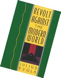 Revolt Against The Modern World | Searchub