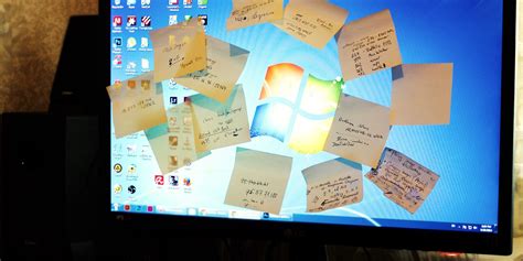 Post-It To Your Screen - 6 Sticky Note Apps For Windows