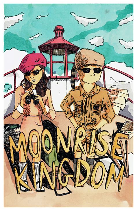 Moonrise Kingdom by egonSchiele on DeviantArt