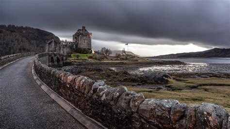 Eilean Donan castle, Dornie, Scotland, United Kingdom | Flickr