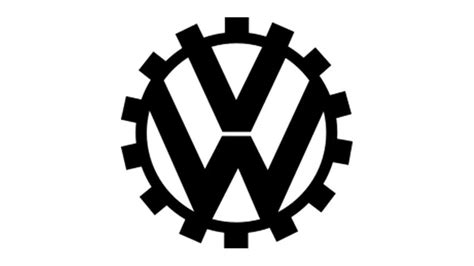 The History Of The VW Logo From 1937 To Today