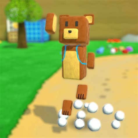 [3D Platformer] Super Bear Adventure Ver. 10.3.0 MOD APK | UNLOCK ITEM ...