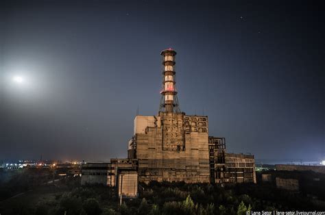 Abandoned Nuclear Power Plant in Kursk · Russia Travel Blog