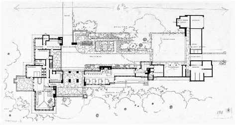 Taliesin West Floor Plan - floorplans.click