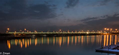 Musaffah Bridge, Abu Dhabi | JuzaPhoto