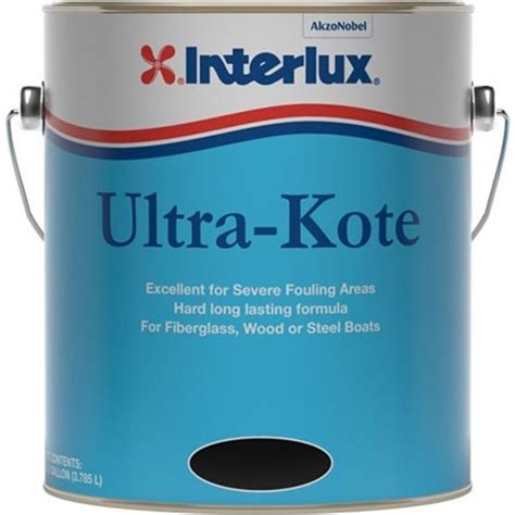 Interlux Ultra-Kote Antifouling Bottom Paint | Defender Marine