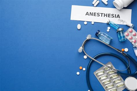 What Anesthesia Methods Used in Oral Surgery?