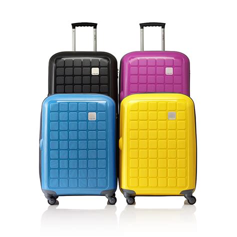 Tripp Luggage At Debenhams Bright Coloured Cases