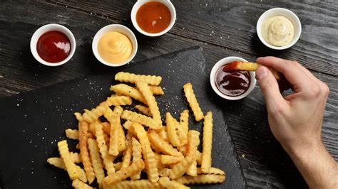 What to dip your french fries in - Reviewed