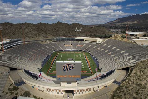 UTEP Announces Revised Parking Policy for R-5 Lot - Miner Rush