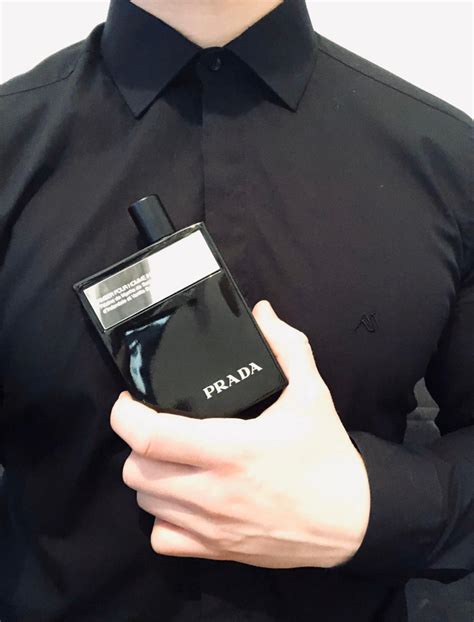 Prada Amber Pour Homme Intense Prada cologne - a fragrance for men 2011