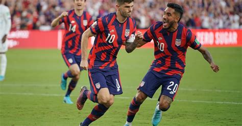 USA vs. Grenada live stream: Start time, TV channel, odds, picks, predictions for Nations League ...