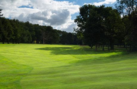 Course Overview | Rotherham Golf Club