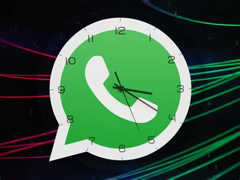 WhatsApp: Kleine Uhr im Profilbild? Das bedeutet sie