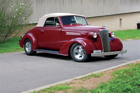 1937 Chevrolet Cabriolet - Cabernet Cabriolet - Hot Rod Network