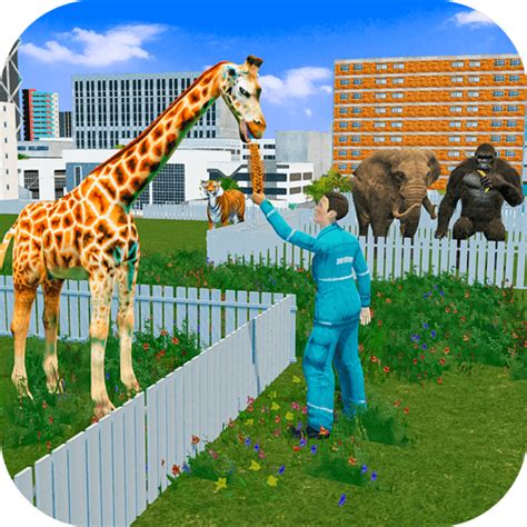 Zoo Tycoon: Animal Simulator for PC / Mac / Windows 11,10,8,7 - Free Download - Napkforpc.com