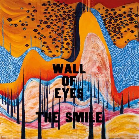 FLOOD - The Smile, “Wall of Eyes”