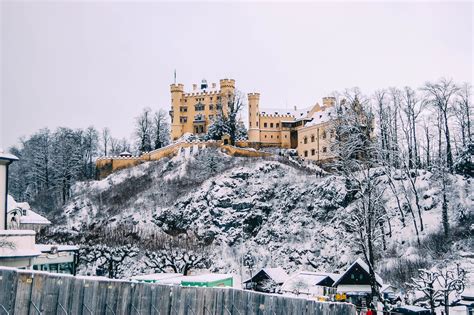 10 Best Castles in Germany - Helene in Between