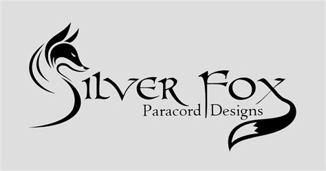 Silver Fox Paracord Designs