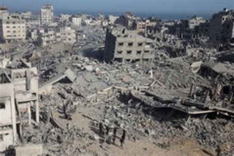 Israel wants temporary ceasefire agreement in Gaza: Hamas official - The Statesman