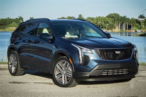 Cadillac XT4 Refresh Delayed Until 2023 | GM Authority