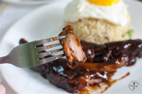 Asian Braised Pork Ribs