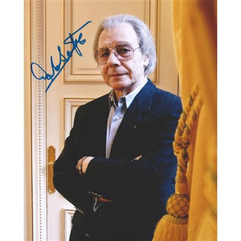 Lalo SCHIFRIN Autograph