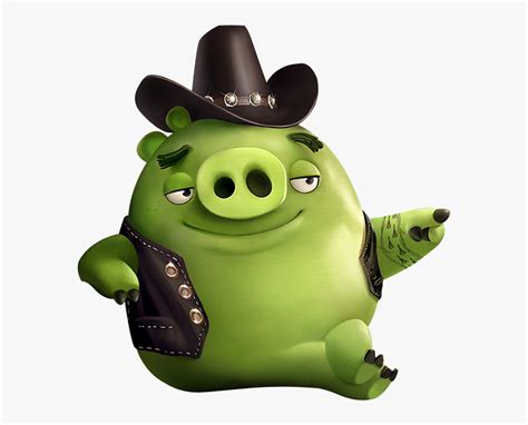 Image Abmovie Earl Png - Angry Birds Movie Earl Pig, Transparent Png ...