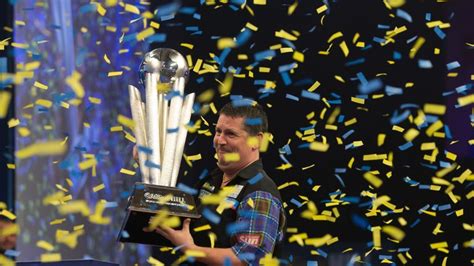 Record audience on Sky Sports for World Darts Championship | Darts News ...