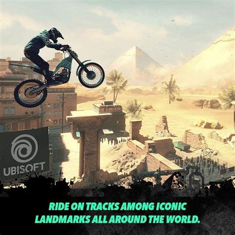 Explore over-the-top action and physics-bending motorcycle racing in ...