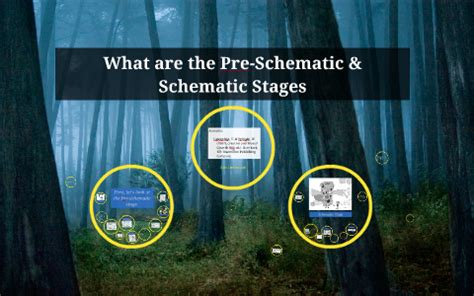 Pre-Schematic & Schematic Stages by Kyle Underwood on Prezi