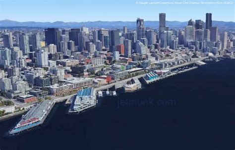 NCL - Norwegian Cruise Seattle Port Terminal (Details) - jetmunk.com