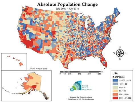 Is Negative Population Growth Upon Us? Deaths Exceed Births in One ...