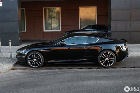 Aston Martin DBS Carbon Black Edition - 24 October 2018 - Autogespot