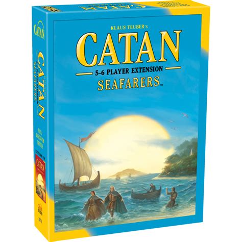 Seafarers | CATAN