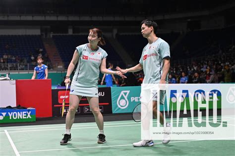 Badminton, Malaysia Open in Kuala Lumpur | IMAGO