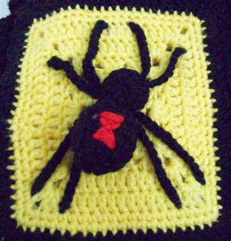 Black Widow Spider Black Widow Spider, Beanie, Crochet, Hats, Hat, Ganchillo, Beanies ...