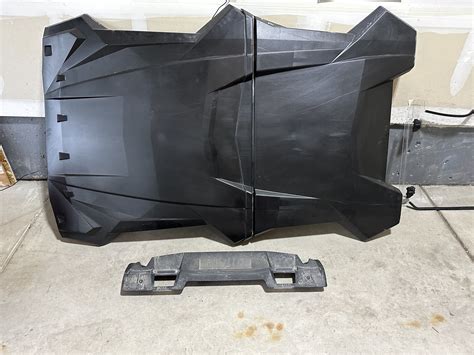 Lock and ride roof and poly windshield for Polaris rzr xp 4 | Polaris RZR Forum - RZR Forums.net