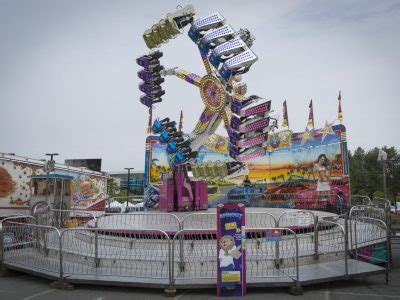 Spectacular Rides – West Coast Amusements