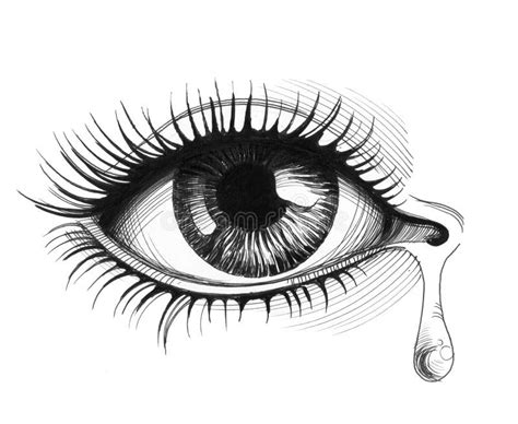 Eye Tear Sketch Stock Illustrations – 242 Eye Tear Sketch Stock Illustrations, Vectors & Clipart ...