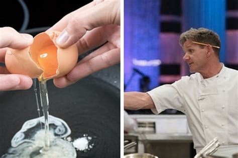 12 Borderline Genius Cooking Hacks From Gordon Ramsay