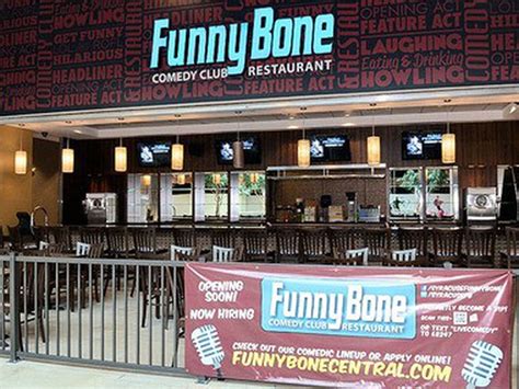 Make room for comedy: Can Destiny USA's new Funny Bone comedy club ...