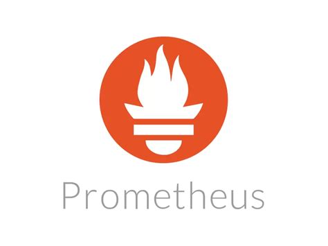 Prometheus Monitoring System Logo PNG vector in SVG, PDF, AI, CDR format