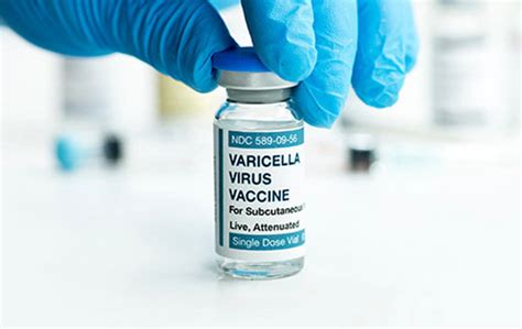 Chicken Pox Vaccine - Church Pharmacy