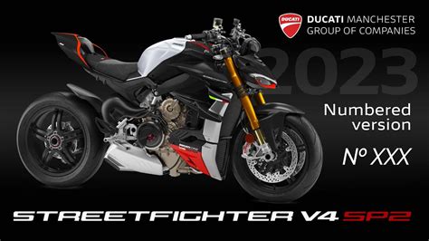 NEW 2023 Ducati Streetfighter V4 SP2 - First Look & Specs - YouTube