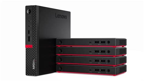 ThinkCentre M90n | Powerful, Modular 0.35L PC | Lenovo UK