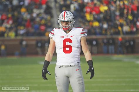 Five Ohio State Players With The Best Chance To Win a Big Ten Award In ...